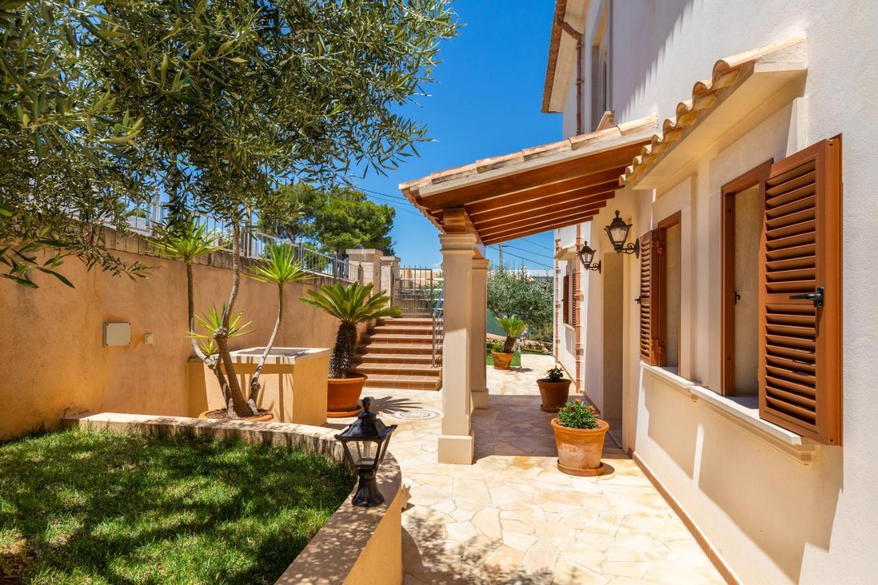 Villa Vidal Porto Petro  Exterior photo